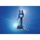 Puristustyökalut, akkukäyttöinen