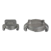 Suojahattu, palopostiliitin