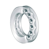 Aksiaalikuulalaakeri