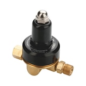 Kaasun virtausrajoitin