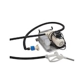 Pumps, electric assortment/set