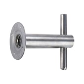 Valuankkuri, sisäkierre