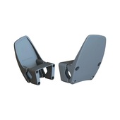 Door handle attachment hands-free elbow TYPE A