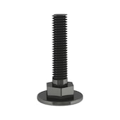Adjustable foot