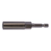 Bit attachment for spindle for Robin hoist