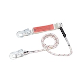 Draagkoord met éénhands karabijnhaak 24