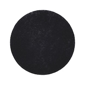 Sanding disc, parquet