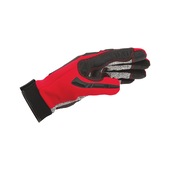 Würth Winter Comfort Guanti Da Lavoro Protettivi – Forte Imbottitura, Doppia Maglia, Taglia Grande, Resistenti Al Freddo
