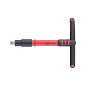 T-handle socket wrench VDE