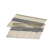 Steel zinc plated collated resin coated long 21&deg;