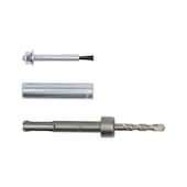 Ceiling hook, pipe inst. suspension sys.