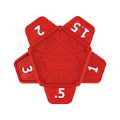 Tile spacer