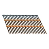 Steel plain resin-coated 21 degree long, collated