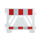 Barrière/clôture chantier, accessoires