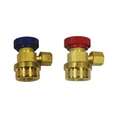 R134A (2019010367) i&ccedil;in hızlı kavrama kaplini