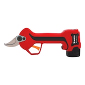 Pruning shears, cordless
