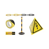 Shield set 12 pcs