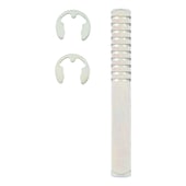 Panic push bar accessories