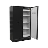 Kaappi vaarallisille aineille, tyyppi 90 Justrite