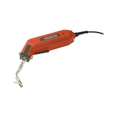 Hot cutter electric