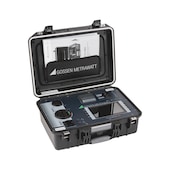 Tester for charging cables e-mobility