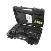 Tool for car wheels assortment/set