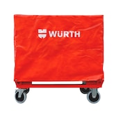 Cover BAULOC Service-Box