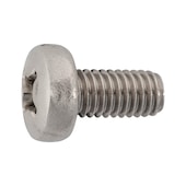 Screw, fillister head inch