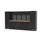 Factory equipment set CRAFT