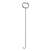 Manhole cover lifter