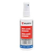 Activator adhesive for glass and metal