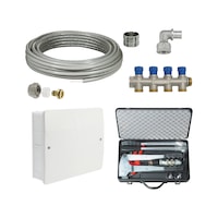 Kit a collettore plus PRINETO®