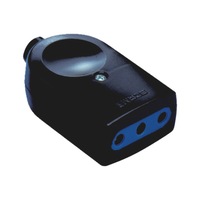 Presa Elettrica Da Incasso A Pavimento – Standard UE 250V – In Acciaio Inossidabile Con Coperchio – Impermeabile E Antipolvere