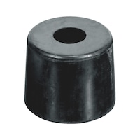 Tampone paracolpo universale in gomma