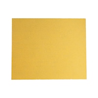 Sandpaper sheet Mirka Gold