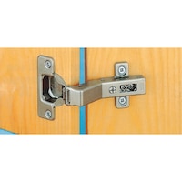 Cerniera per mobile  Serie 1 - con ante +30°