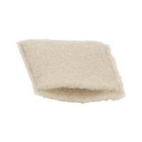 Soft felt pad For ICSS 300-P cleaning devices