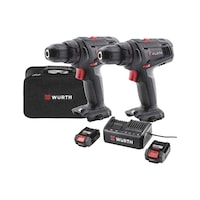 Kit ABS 12 Compact M-CUBE