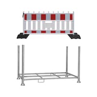 Guard rail set 1 42 pieces