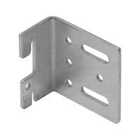 Reggimensola PAK per cremagliere