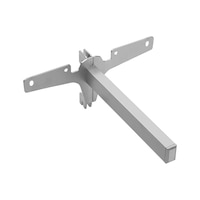 Reggimensola MCT per cremagliere