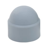 Cover cap for hexagon head bolts/nuts