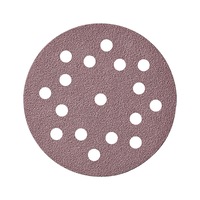 Dry sandpaper disc Mirka Q.Silver Ace