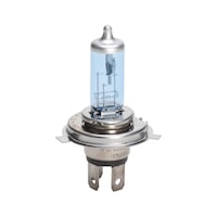 Xenonlight halogen bulb + 50 % For drivers who care about design but do not wish to sacrifice safety