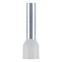 Puntera para aislado de cable con manguito de plástico