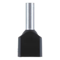 Embout de câble DUO pour câble protection courts-circuits