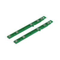 Centre punch setting jig