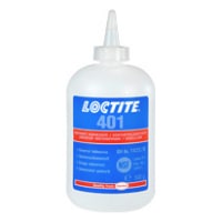 Adesivo superrapido Loctite 401