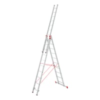 Aluminium reformladder