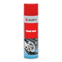 Chain spray, bike